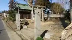 須賀神社の建物その他