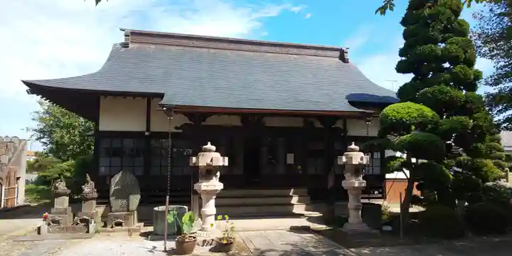 高源寺の本殿・本堂