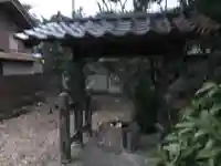 夛伎奈弥八幡神社の手水舎