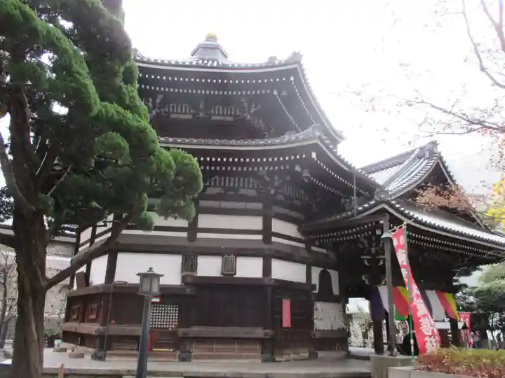頂法寺(六角堂)(京都府)