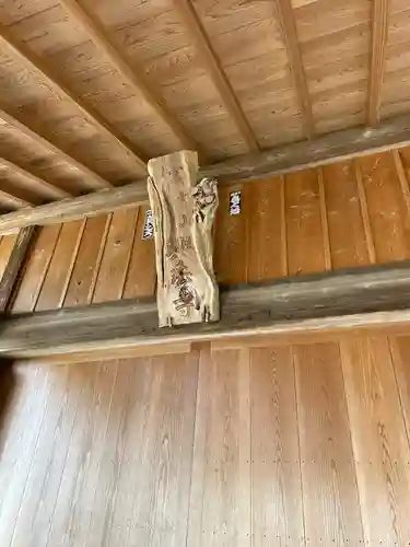 富士山興法寺 大日堂(静岡県)