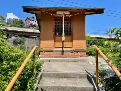 飯綱権現社(東京都)