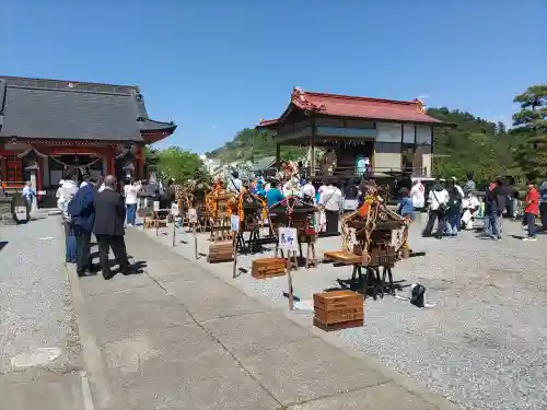 浅間神社(栃木県)