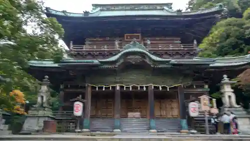 金刀比羅宮の本殿・本堂