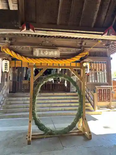 吉備津神社(岡山県)