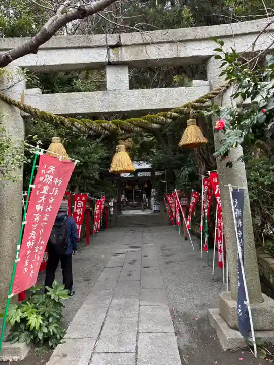 八雲神社(鎌倉・大町)(神奈川県)