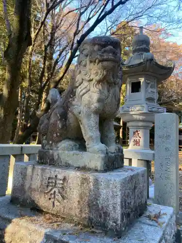 中村八幡宮(栃木県)