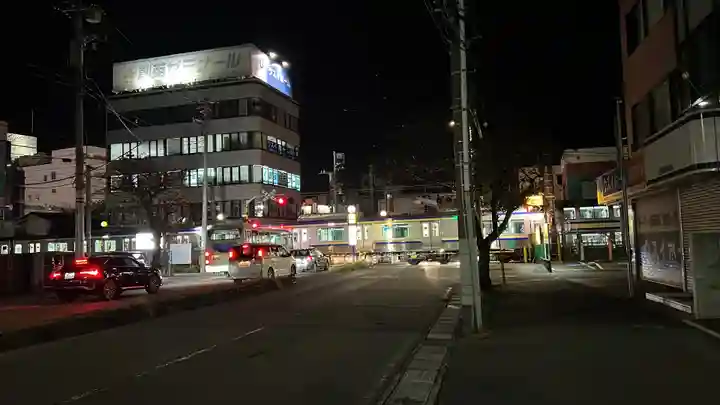 久里浜八幡神社(神奈川県)