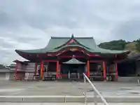 成田山名古屋別院大聖寺(犬山成田山)の御朱印
