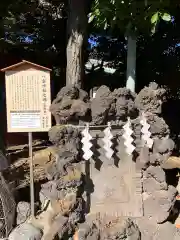 羽田神社の建物その他