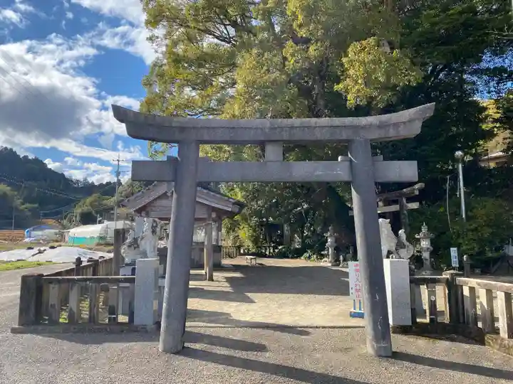 鹿野田神社(宮崎県)
