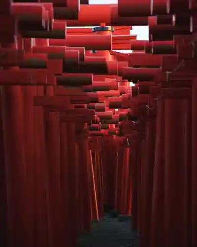 小泉稲荷神社(群馬県)