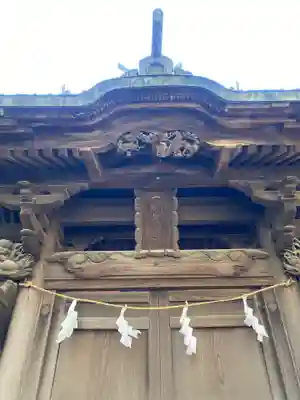 一瓶塚稲荷神社(栃木県)