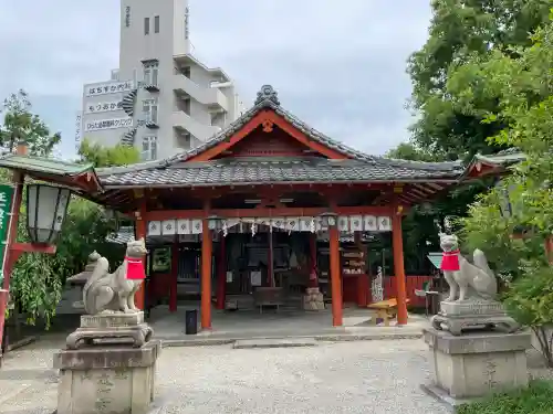 源九郎稲荷神社(奈良県)