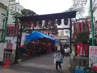 練馬大鳥神社(東京都)