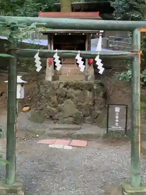 來宮神社(静岡県)