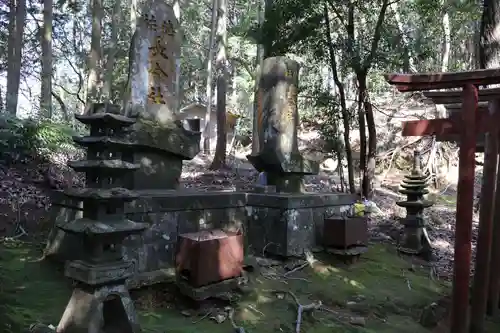 祐徳稲荷神社 奥の院別社(佐賀県)