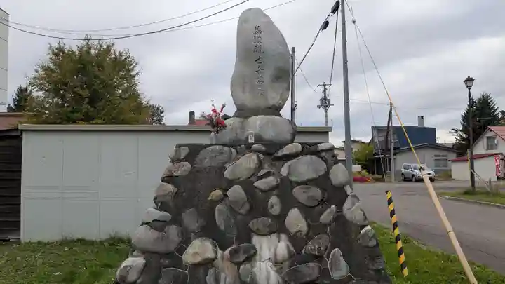 大正神社の仏像
