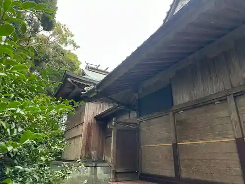 愛野温泉神社(長崎県)