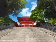 近江神宮の建物その他