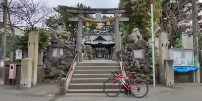 八雲神社(神奈川県)