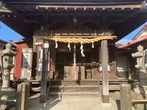 御霊神社(神奈川県)