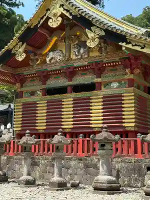 日光東照宮の御朱印