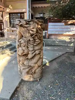 羽田八幡宮(愛知県)