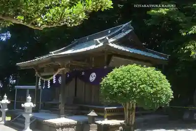 貴船神社(神奈川県)