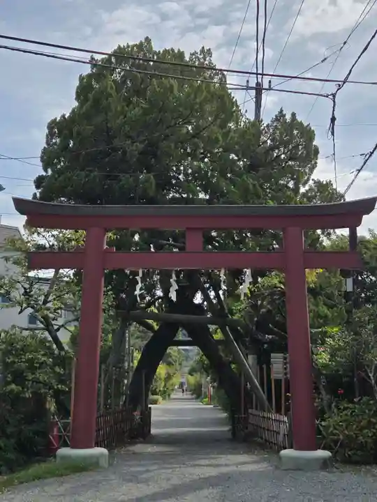 荏柄天神社(神奈川県)