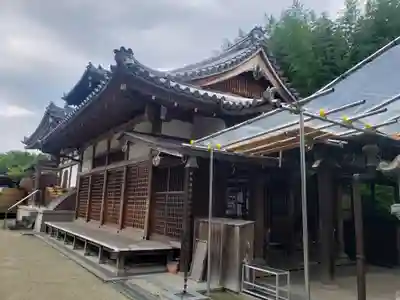 律院の本殿・本堂