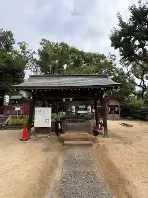 敏馬神社(兵庫県)