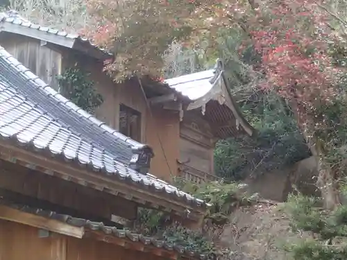 那祖師神社のその他建物