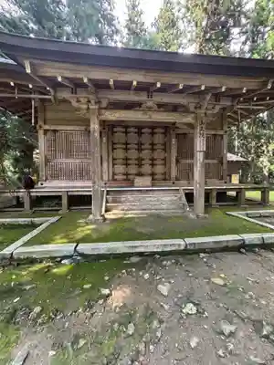 延暦寺山王院堂(滋賀県)