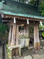 富知六所浅間神社(静岡県)