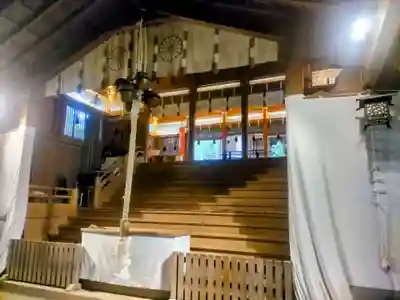 天河大辨財天社(奈良県)