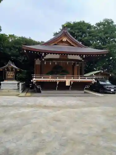 品川神社(東京都)