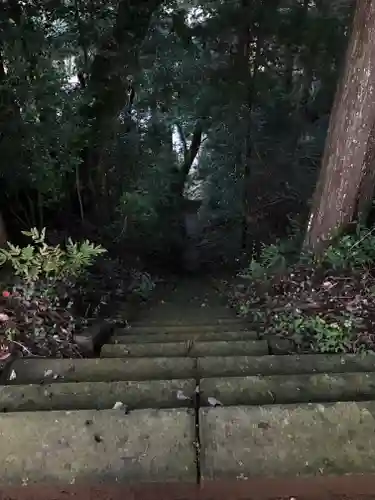 山神社のその他建物