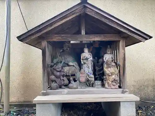 秩父札所十三番 慈眼寺(埼玉県)