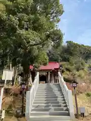 思金神社の建物その他