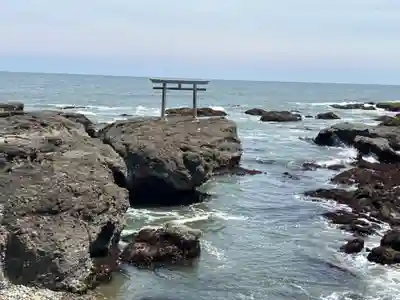 大洗磯前神社(茨城県)