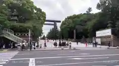 靖國神社の建物その他