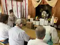 曽根神社の末社・摂社