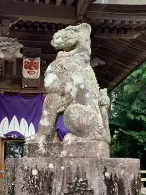 加波山三枝祇神社本宮里宮(茨城県)