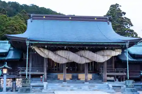 宮地嶽神社(福岡県)