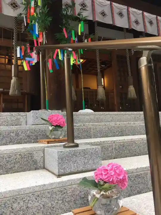 新琴似神社のその他建物