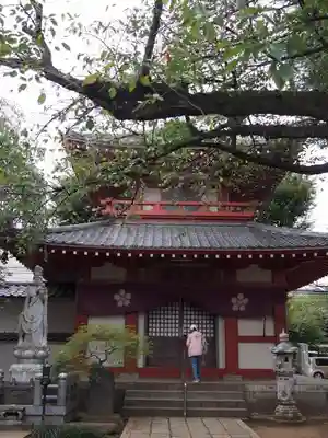 新井薬師（梅照院）のその他建物