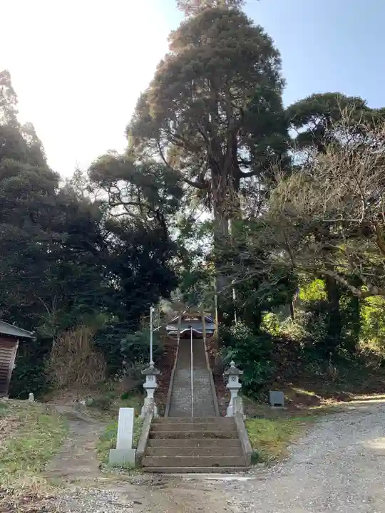 矢口神社のその他建物