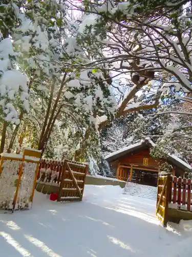 開拓神社(北海道)