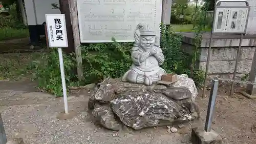 熊川神社の仏像